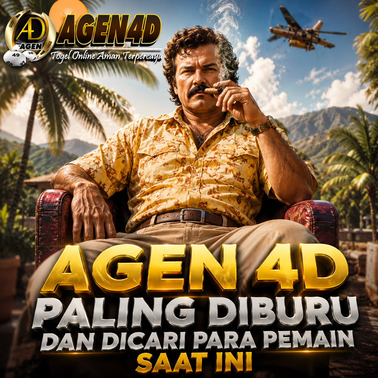 Situs AGEN4D