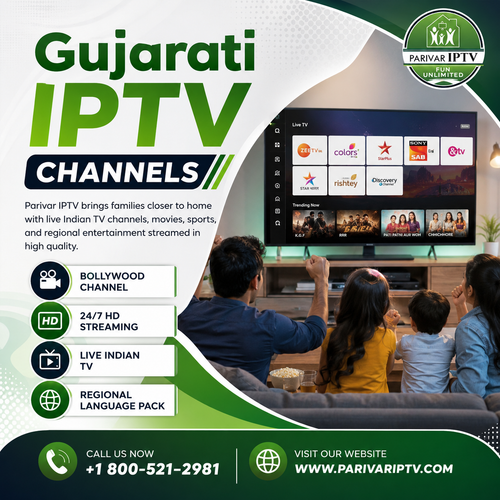 Gujarati IPTV Channels.png