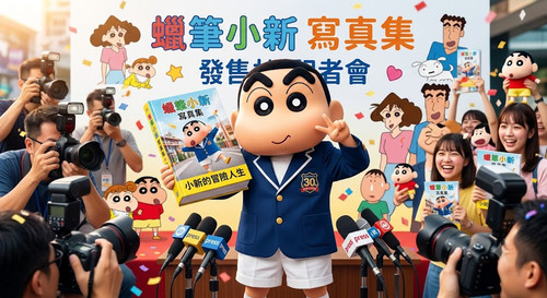 蠟筆小新出寫真集.jpg