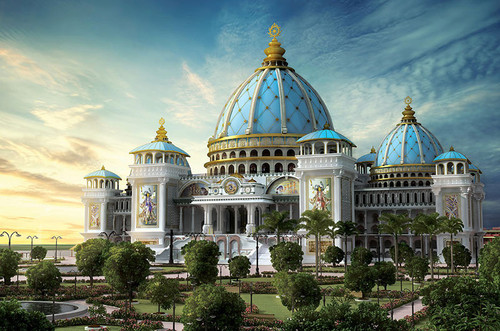 Why Prasadam at ISKCON Mayapur Nadia West Bengal Is Considered Sacred..jpg