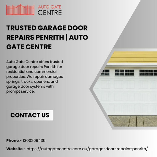 Trusted Garage Door Repairs Penrith Auto Gate Centre.jpg