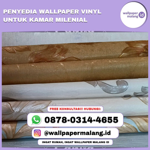 Penyedia wallpaper vinyl untuk kamar milenial.jpg