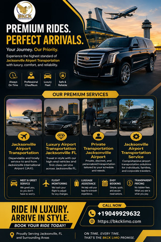Luxury Airport Transportation Jacksonville FL.jpg