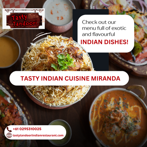Tasty Indian Cuisine Miranda.png
