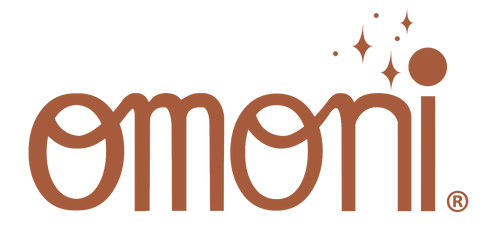OMONI LOGO PNG DARK BROWN REGISTERED TRADEMARK.png