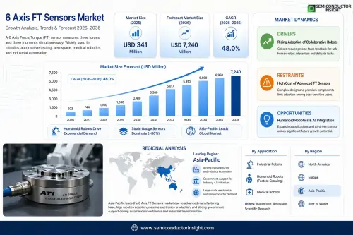 6 Axis FT Sensors Market.webp