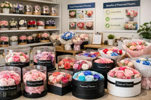 giftsn Preserved Flowers Wholesale in Singapore.webp