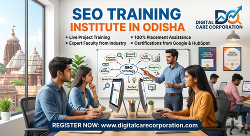 SEO Training Institute in Odisha | Professional SEO Classes – Digitalcare Corporation.png