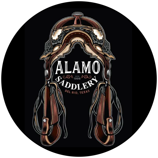 Alamo Saddlery logo