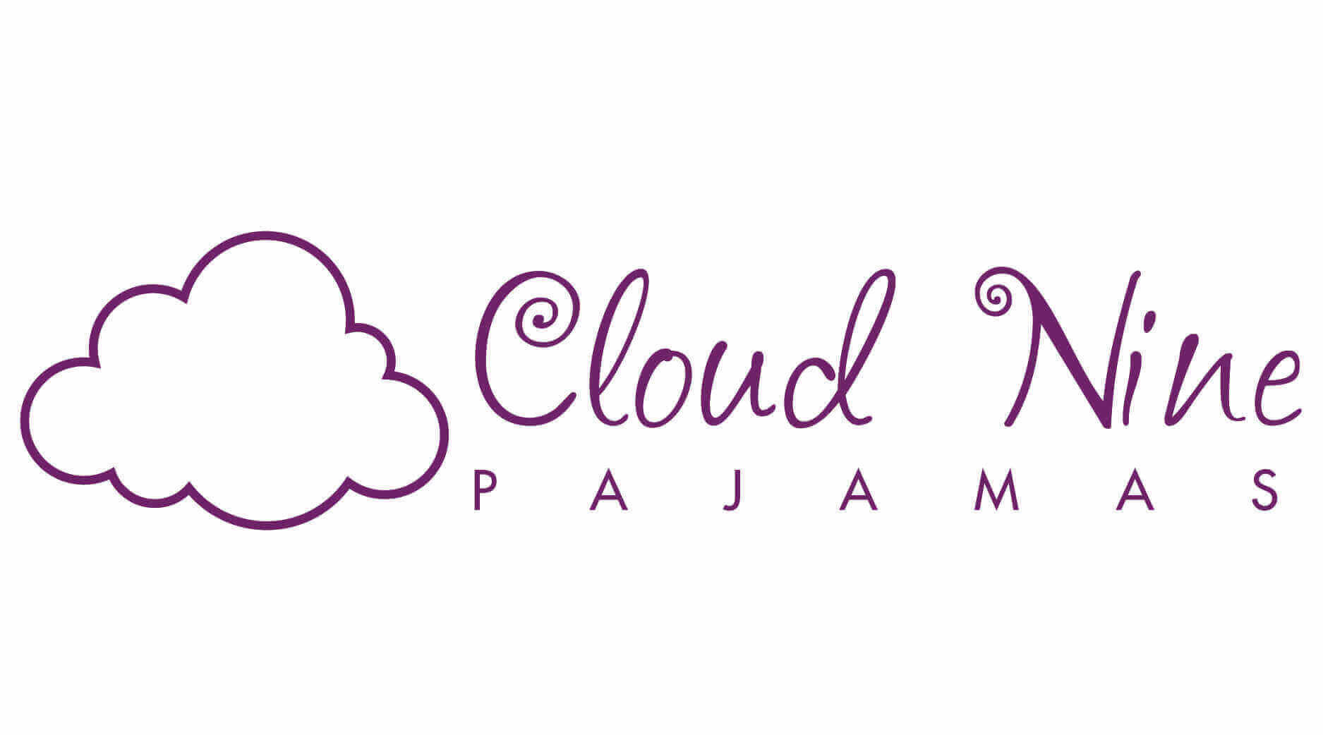 Cloud Nine Pajamas logo