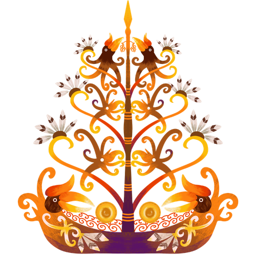 vecteezy batang garing typical ethnic patterns of central kalimantan 17391899.png