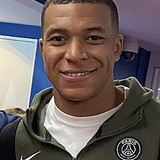 Kylian Mbappe