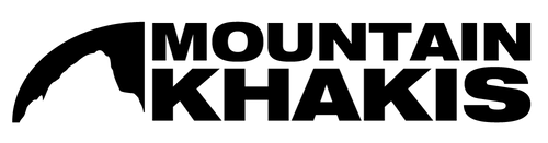 Mountain Khakis logo