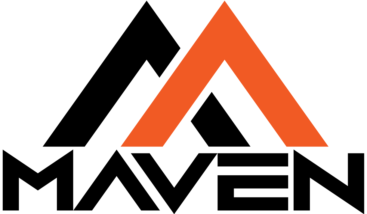 Maven Safety Shoes logo