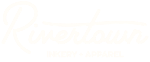 Rivertown inkery Apparel logo in cream.png