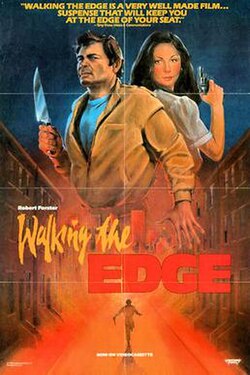 Walking the Edge 1983 poster.jpg