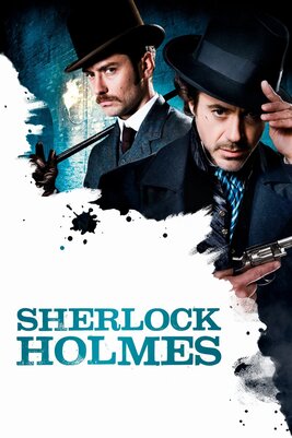 Sherlock Holmes [2009] [BD25-USA] [Latino]
