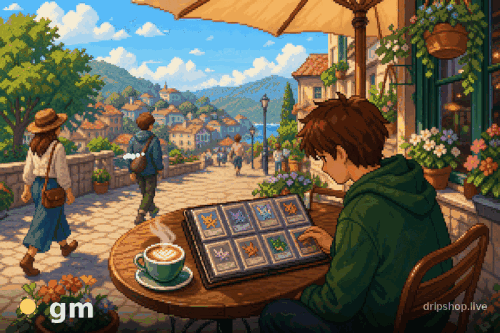 tuesday gm lofi.gif