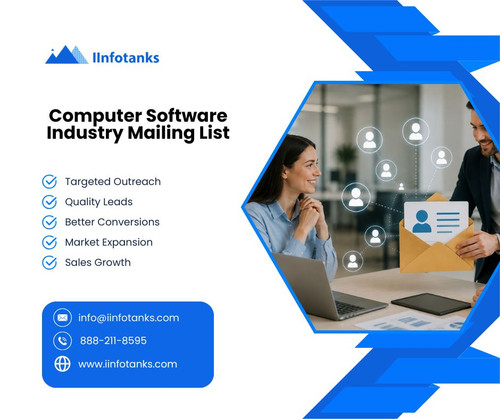 Computer Software Industry Mailing List.jpg