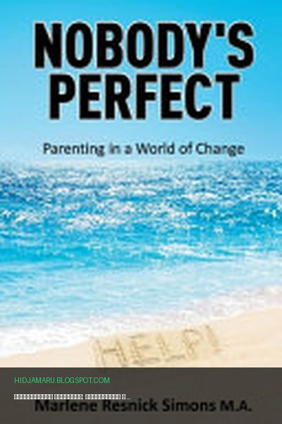 Обложка книги «Неидеальные родители: воспитание в мире перемен» - Marlene Resnick Simons