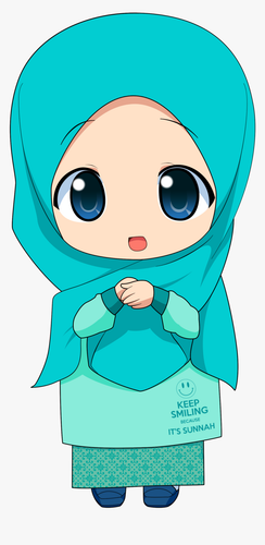 270 2709724 kartun hijab png muslim png transparent png.png