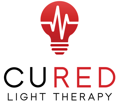 Cured Light Therapy LOGO red light therapy rood licht therapie.png