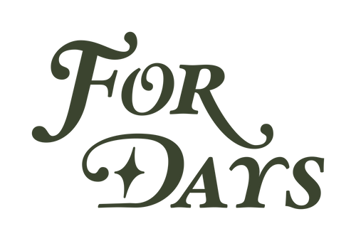 For Days Logo Olive.png
