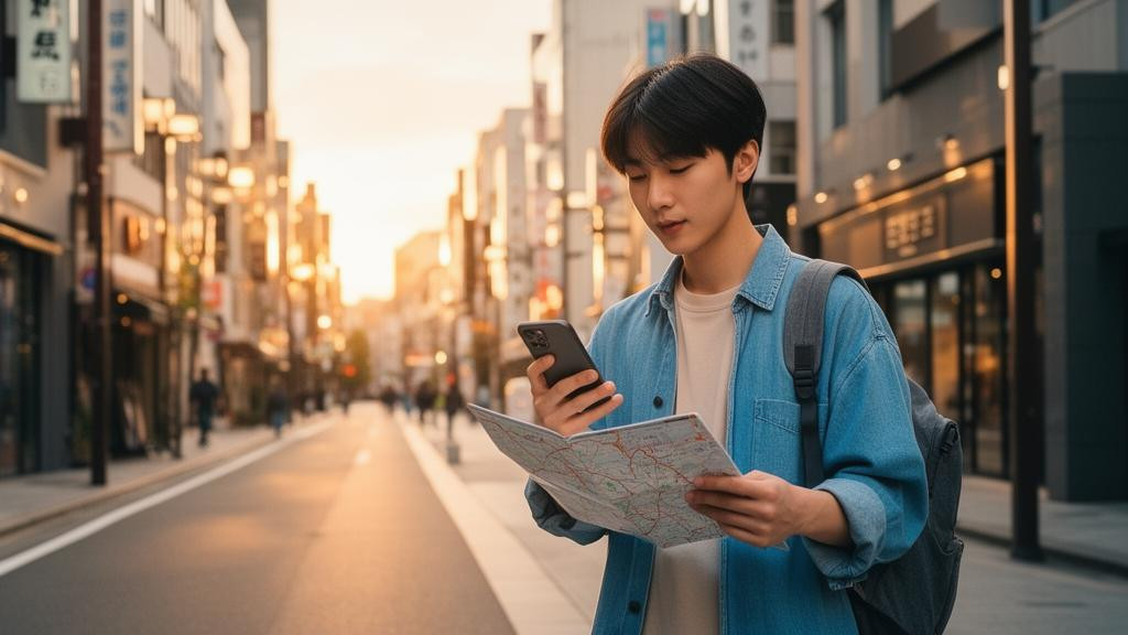 안전한 일본 여행을 위한 필수 체크포인트
