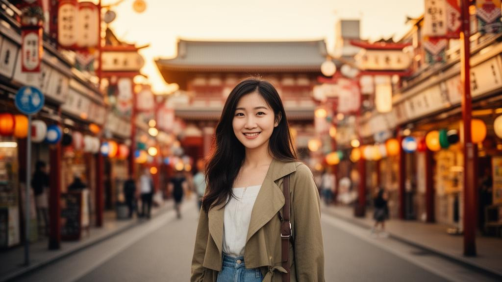 일본 혼자 여행하기 좋은 도시와 안전 팁 한눈에 보는 총정리 💡