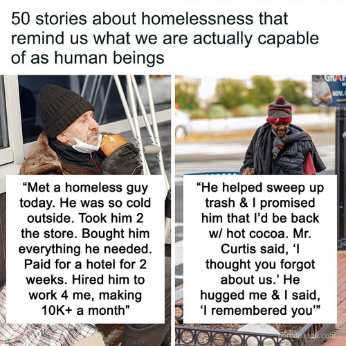wholesome homeless stories sharing.jpg