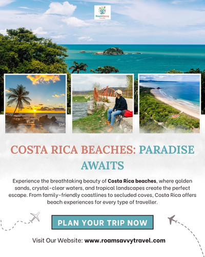 Costa Rica Beaches: Paradise Awaits.jpg