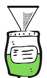 Filler Food logo Cropped Food Going Into Bag For Favicon 192x192.png