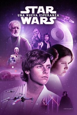 Star Wars [1977] [BD25-FRA] [Latino]