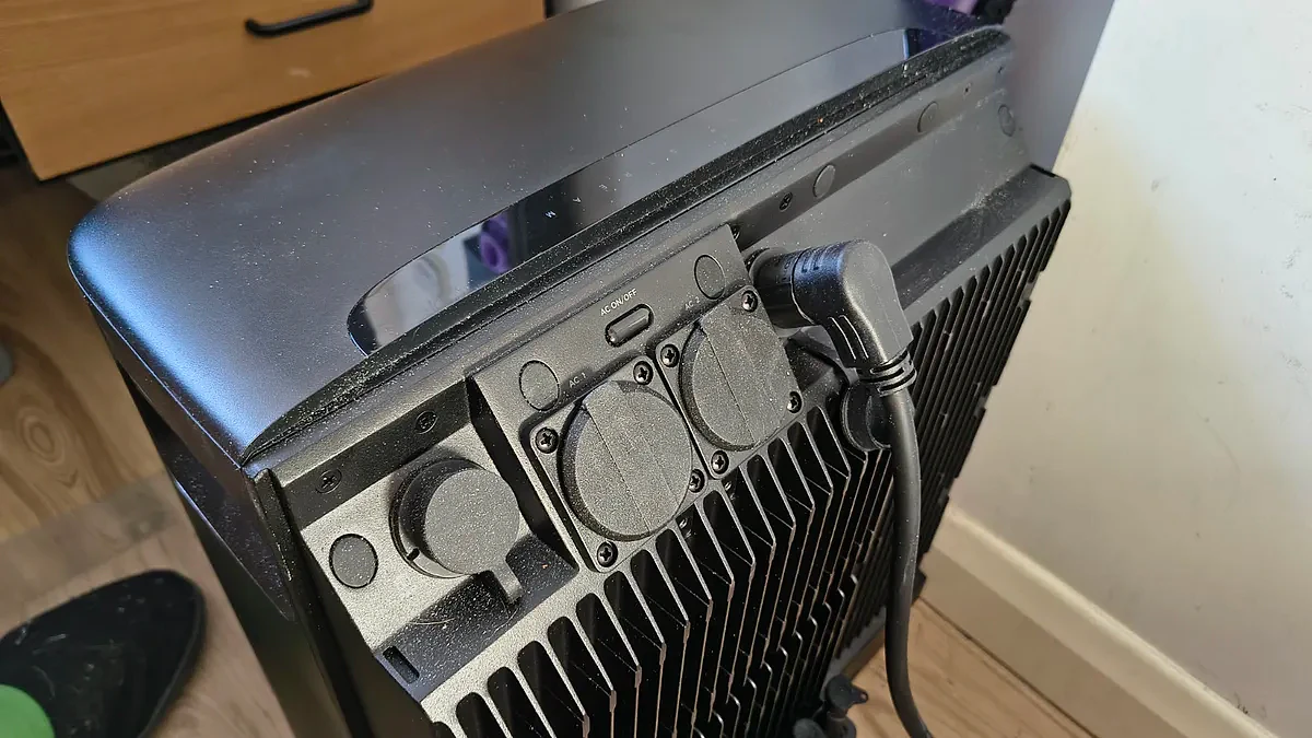 EcoFlow Stream Ultra X