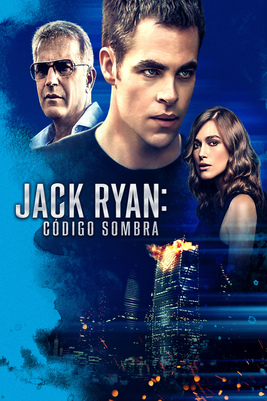 Jack Ryan Shadow Recruit [2014] [DVD9-R1] [Latino]