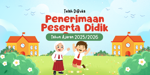 Biru Merah dan Kuning Ilustratif Penerimaan Siswa Baru Banner Horizontal.png