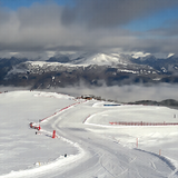 Kreischberg Ski Resort  in Styria. 2