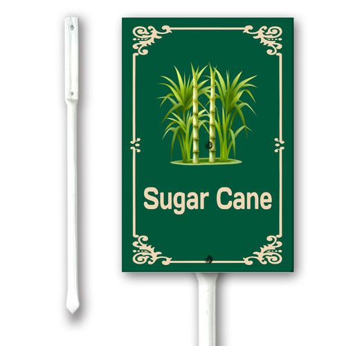 sugar cane Crop Farm Labels Plant Markers.jpg