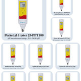 Pocket PH Tester 25 PPT100