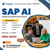 Enroll in SAP AI Online Training in Hyderabad - Visualpath