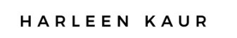 Harleen Kaur logo