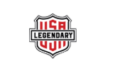 Legendary Usa logo