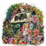 Misticheskaya Apple Blossom ga