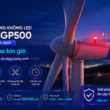 den canh bao hang khong led philips xgp500 6
