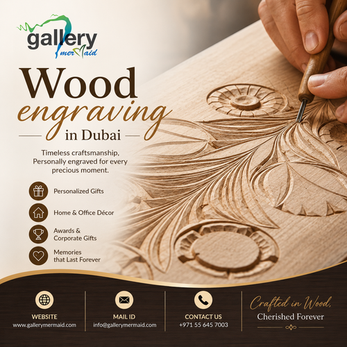 Wood Engraving in Dubai at Gallery Mermaid.png