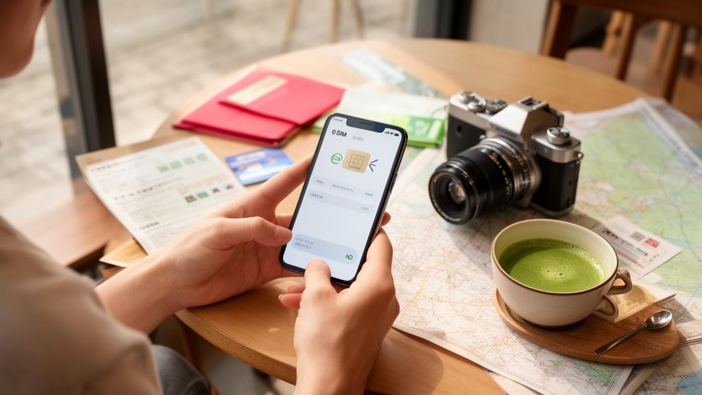 일본 여행 eSIM 추천과 데이터 사용 꿀팁 5단계 완벽 가이드🚀