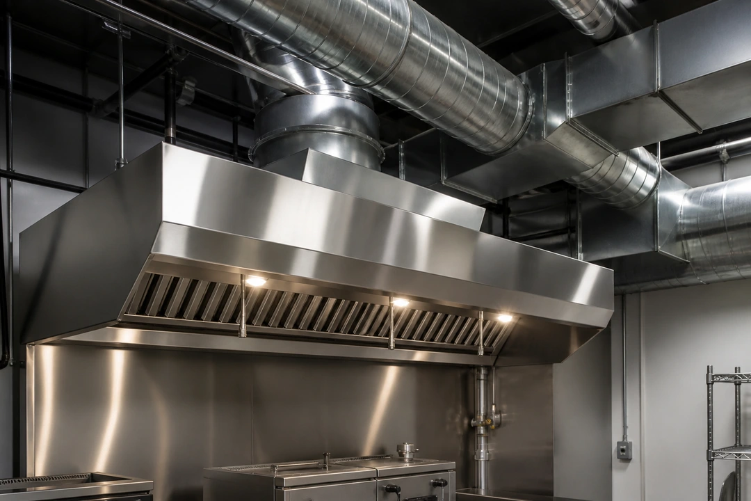 Captive Air Vent Hood: Ventilation Performance, Capture, and Make-Up Air Basics