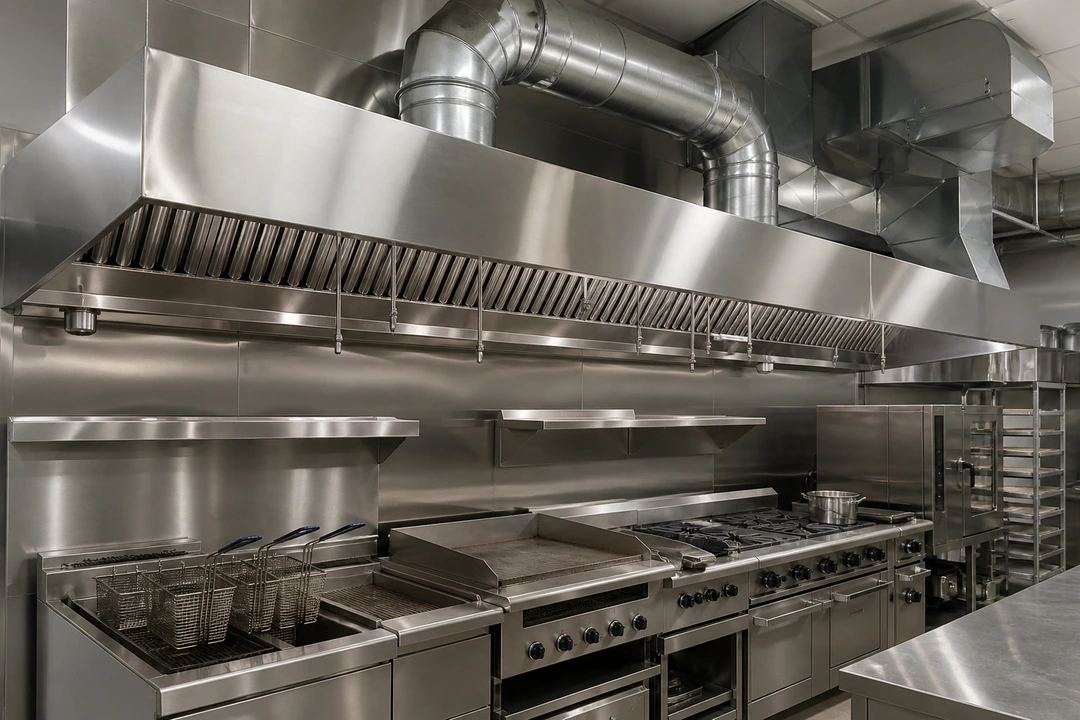 Captive Aire Hood System: How a Complete Hood Package Works in Real Kitchens
