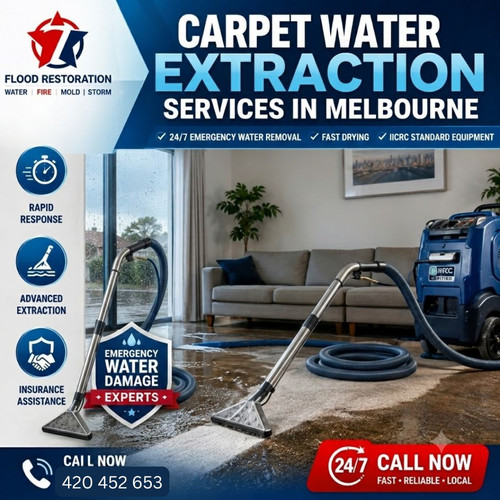 Carpet Water Extraction Services in Melbourne | Fast Emergency Response.jpg