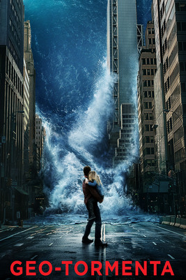 Geostorm [2017] [DVD9-R1] [Latino]